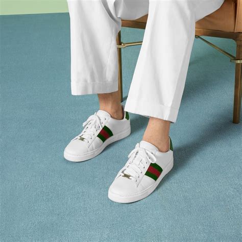 aaaa gucci shoes|Gucci ace shoes meaning.